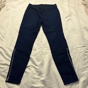 J Brand Patsy Jeans NWT, Ankle Zipper, High Waist